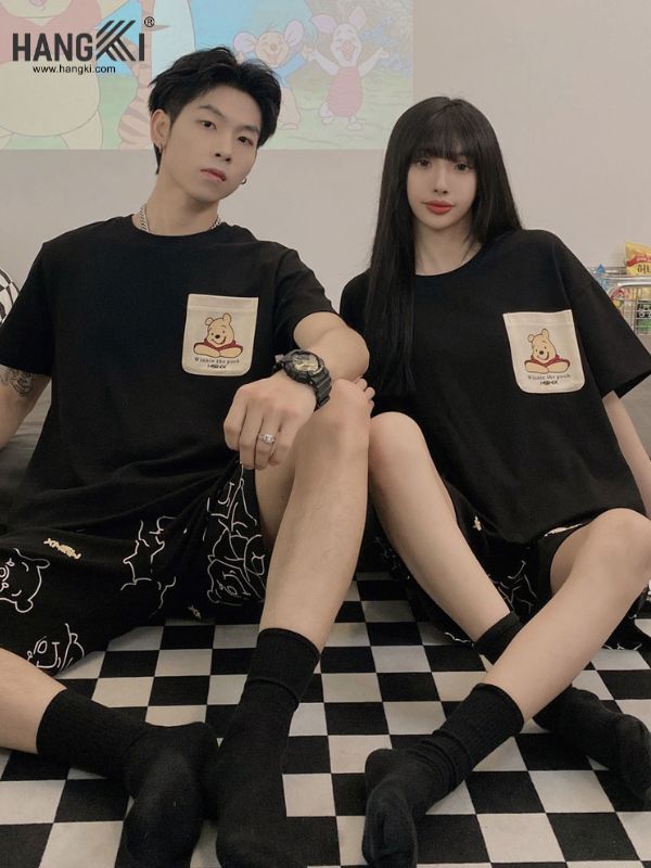 Đồ Ngủ Pijama Đôi